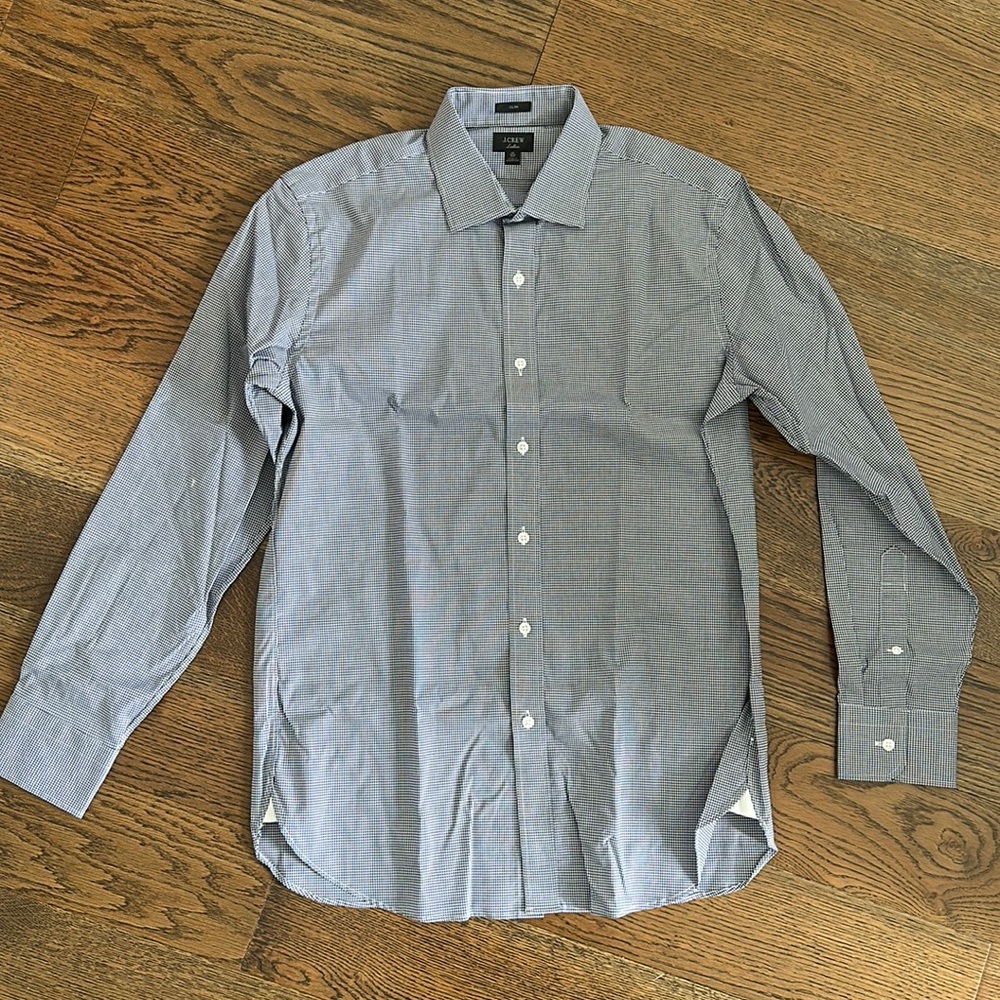 Jcrew Ludlow Button Down - image 1